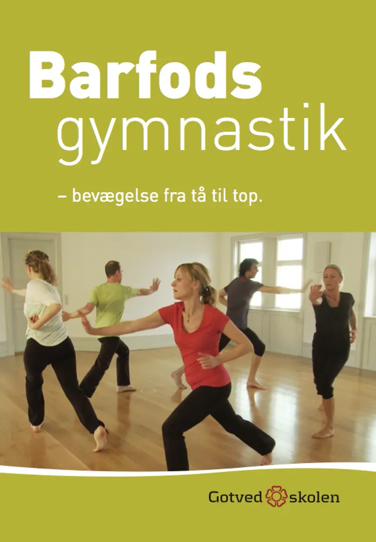 Barfordsgymnastik af Gotvedskolen