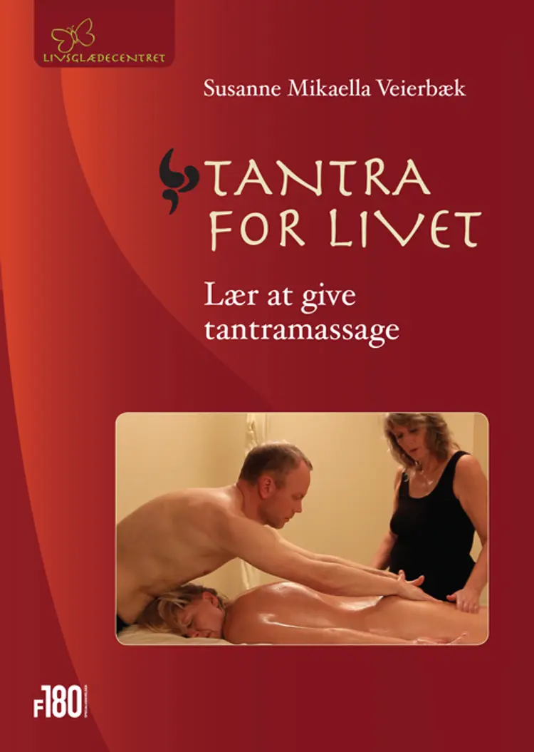 Tantra for livet af Susanne Mikaela Veirbæk