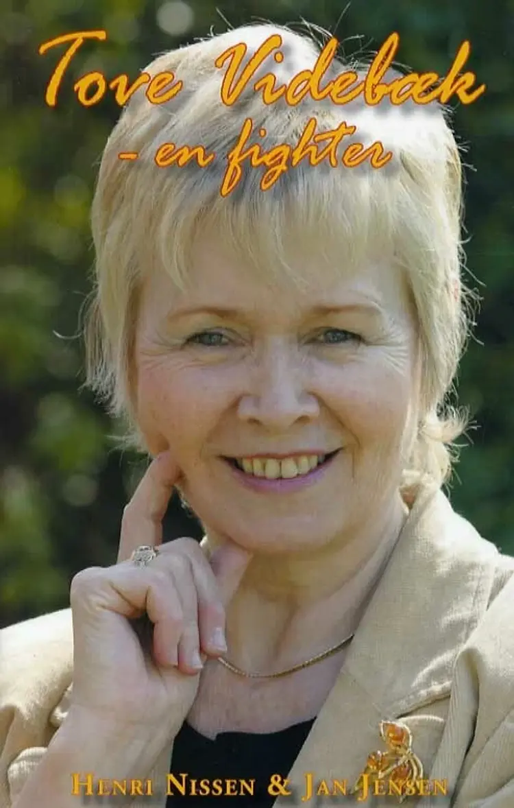 Tove Videbæk af Henri Nissen