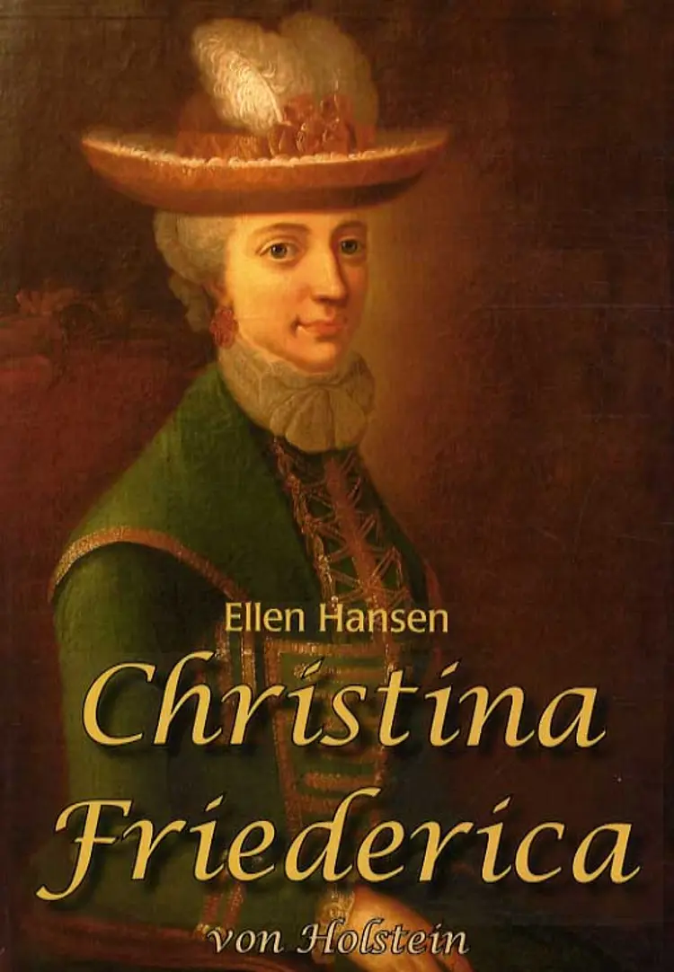 Christina Friederica von Holstein af Ellen Hansen