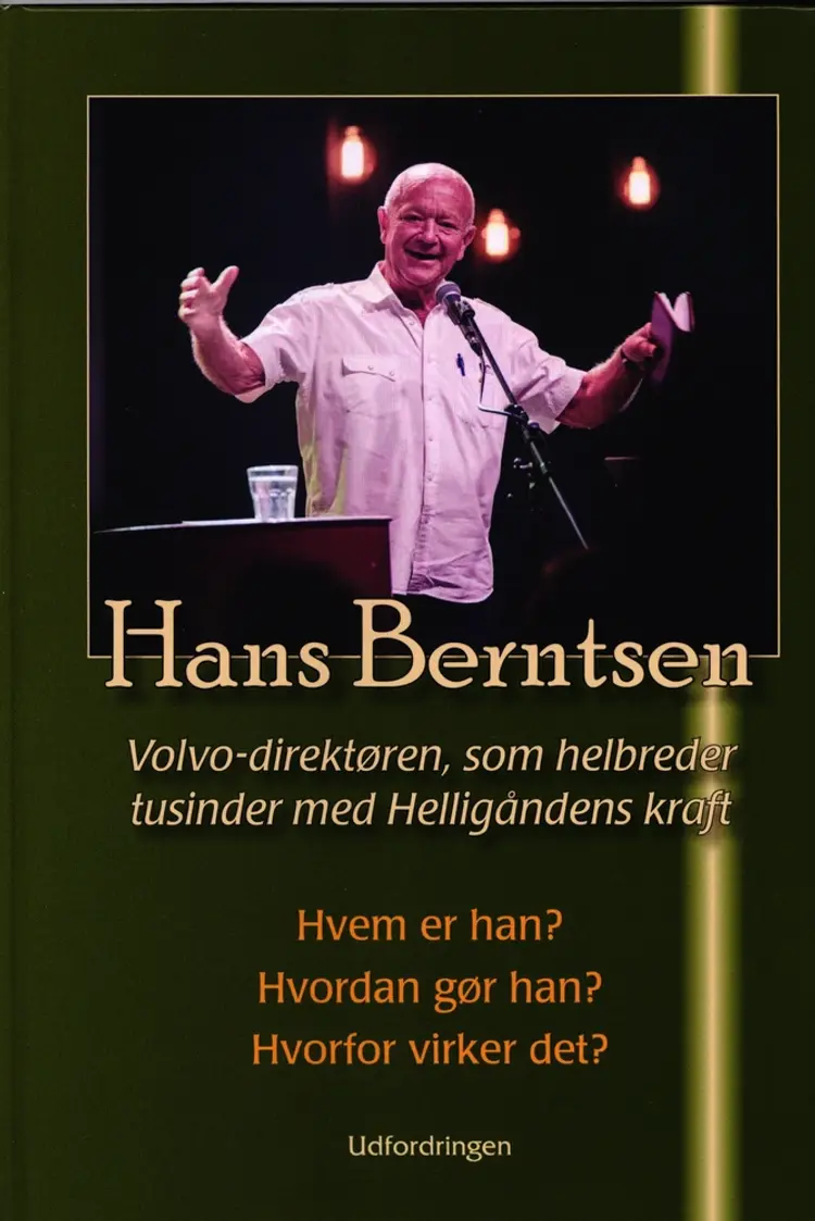 Hans Berntsen af Henri Nissen