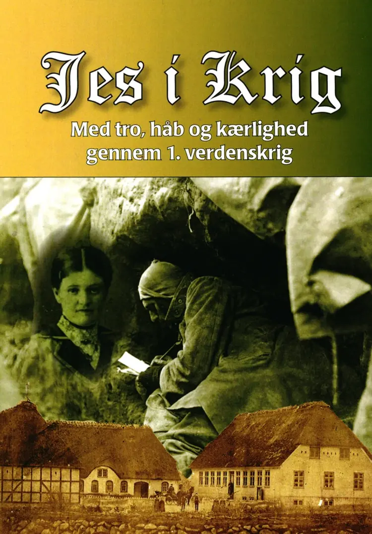 Jes i Krig af Henri Peter Nissen