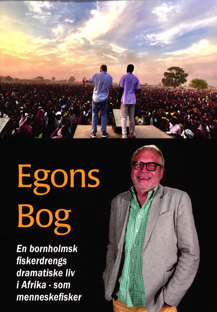 Egons Bog af Egon Falk m. fl.