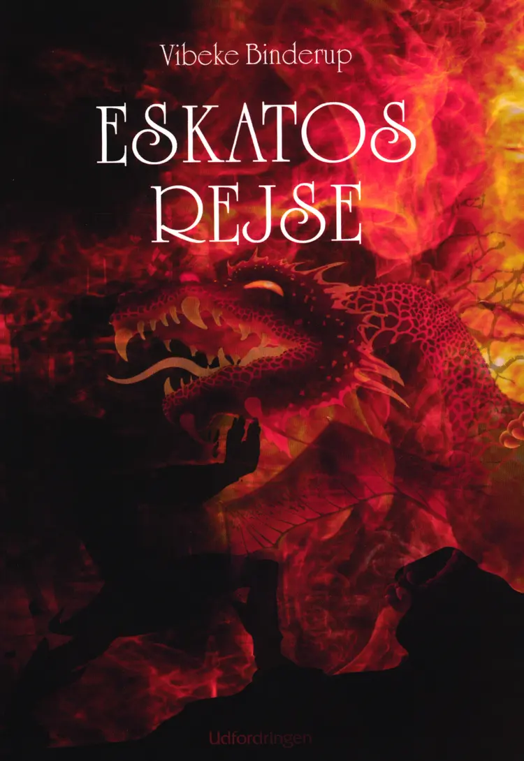 Eskatos Rejse af Vibeke Binderup