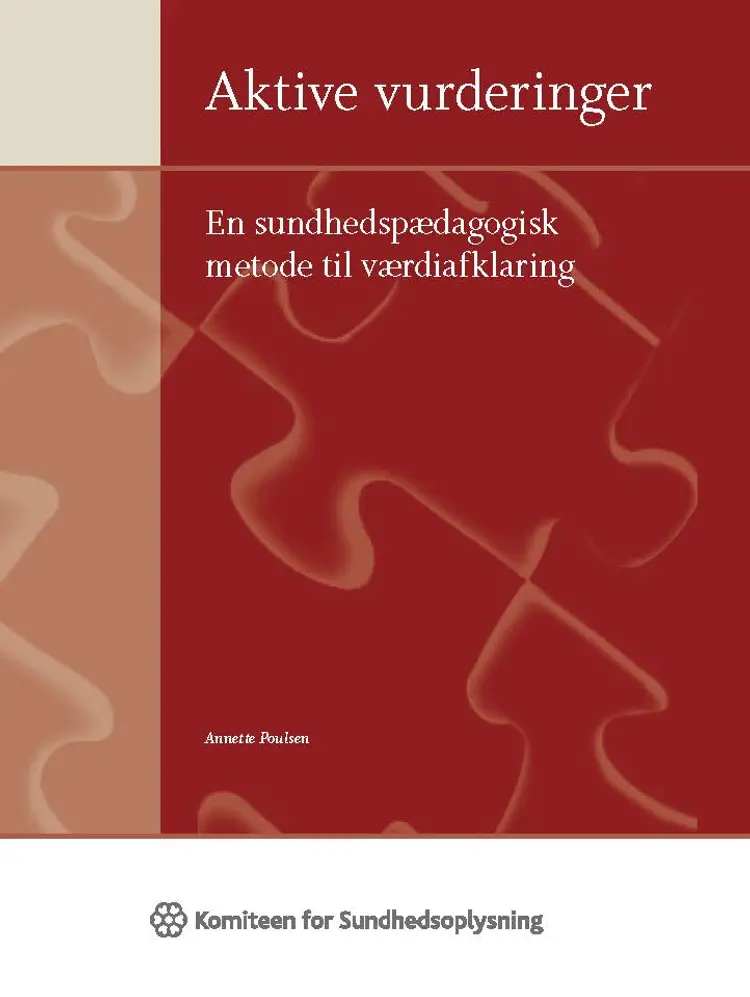 Aktive vurderinger af Annette Poulsen