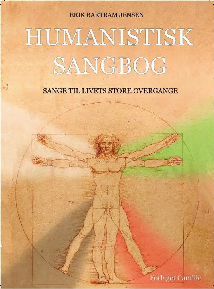 Humanistisk Sangbog af Erik Bartram Jensen