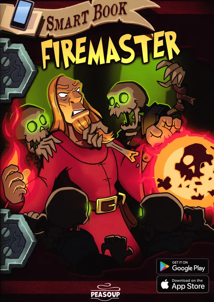 Firemaster af Søren Jønsson