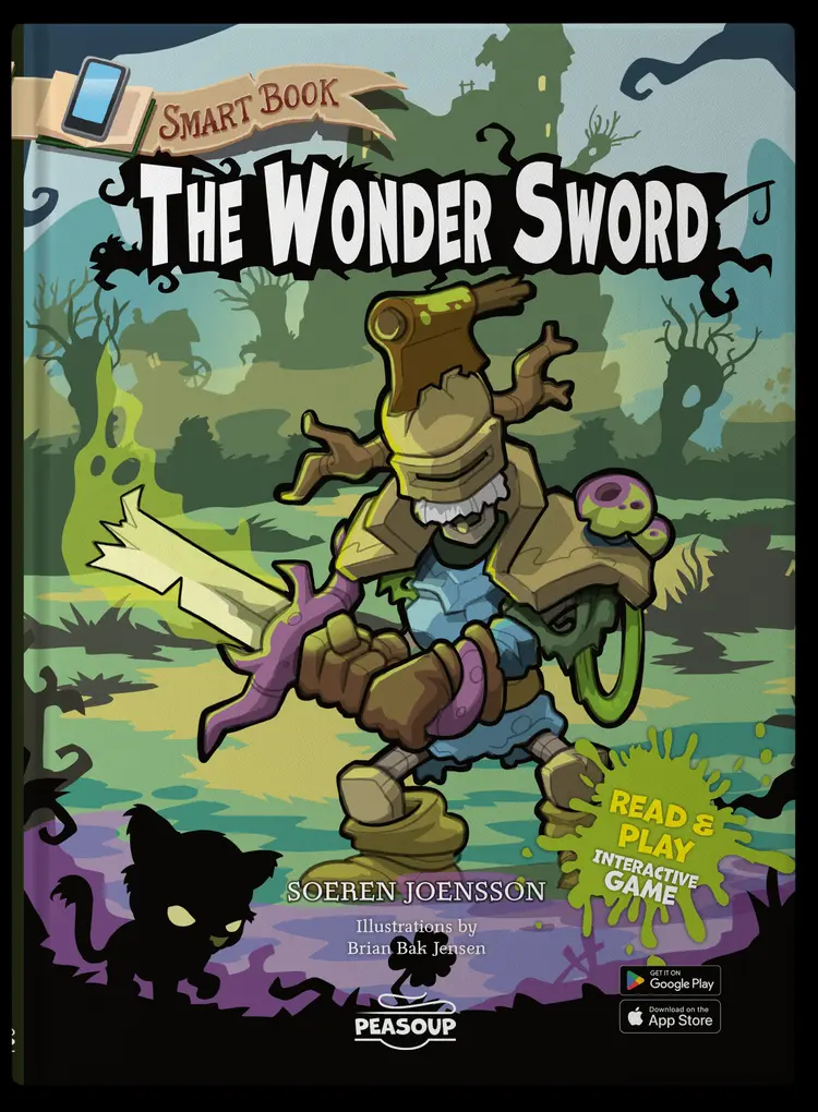 The Wonder Sword af Søren Jønsson