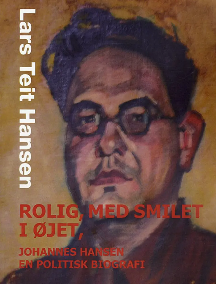 Rolig, med smilet i øjet af Lars Teit Hansen