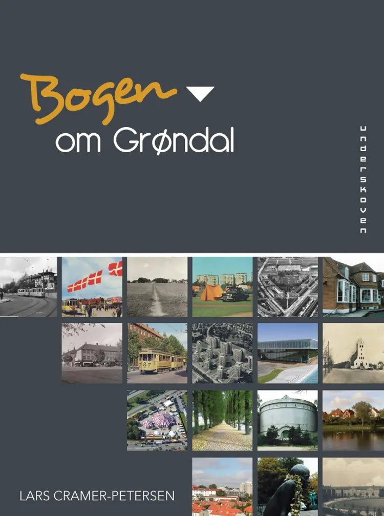 Bogen om Grøndal af Lars Cramer-Petersen