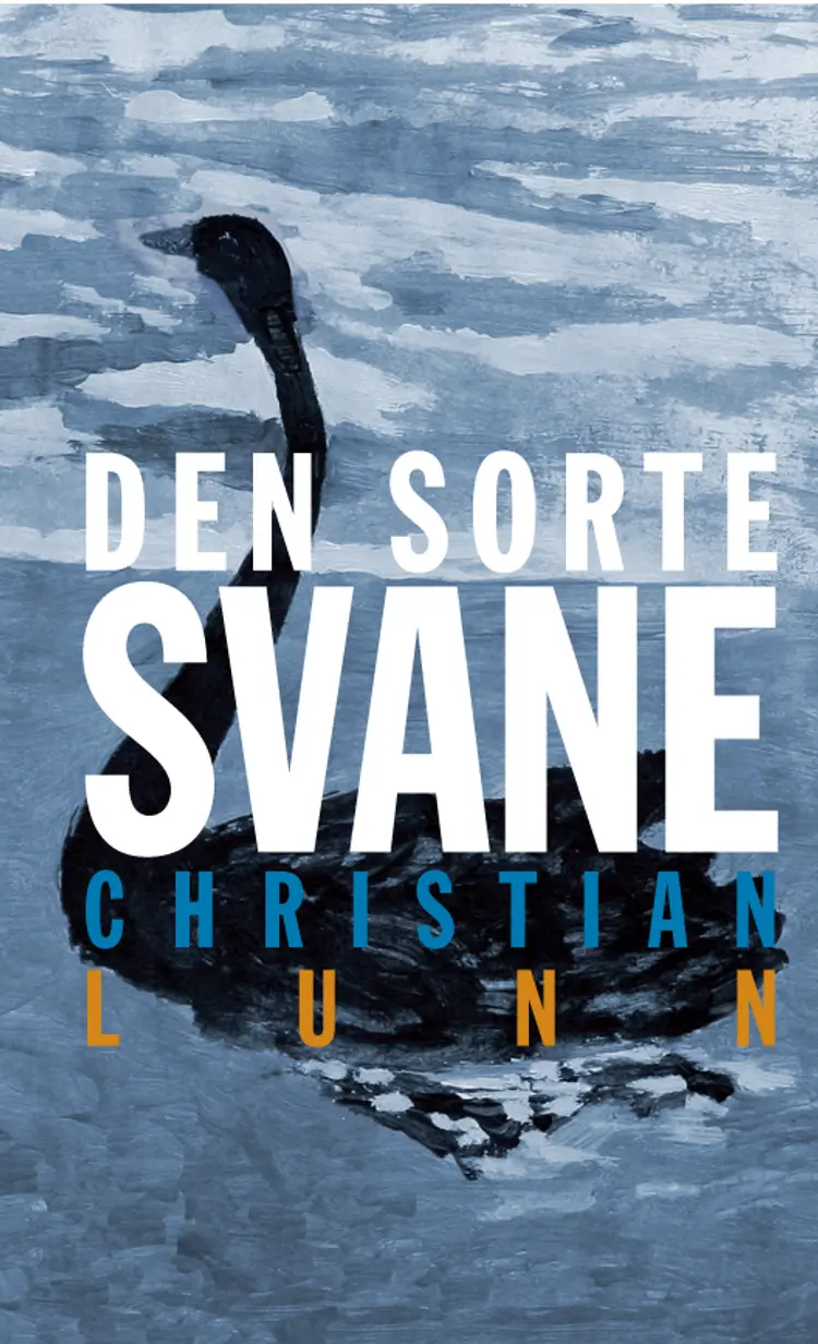 Den sorte svane af Christian Lunn