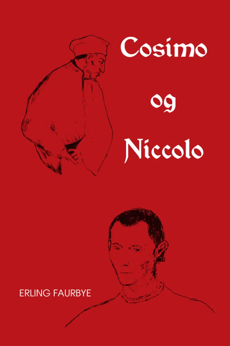 Cosimo og Niccolo af Erling Faurbye