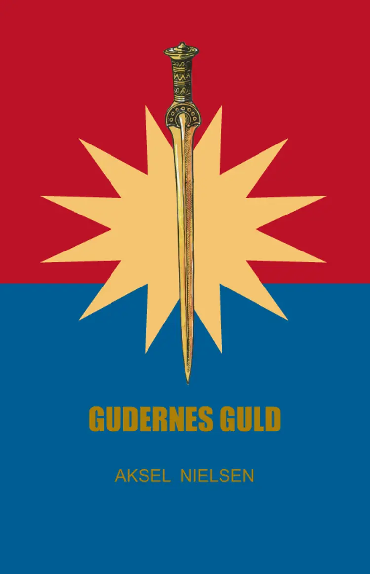 Gudernes guld af Aksel Nielsen
