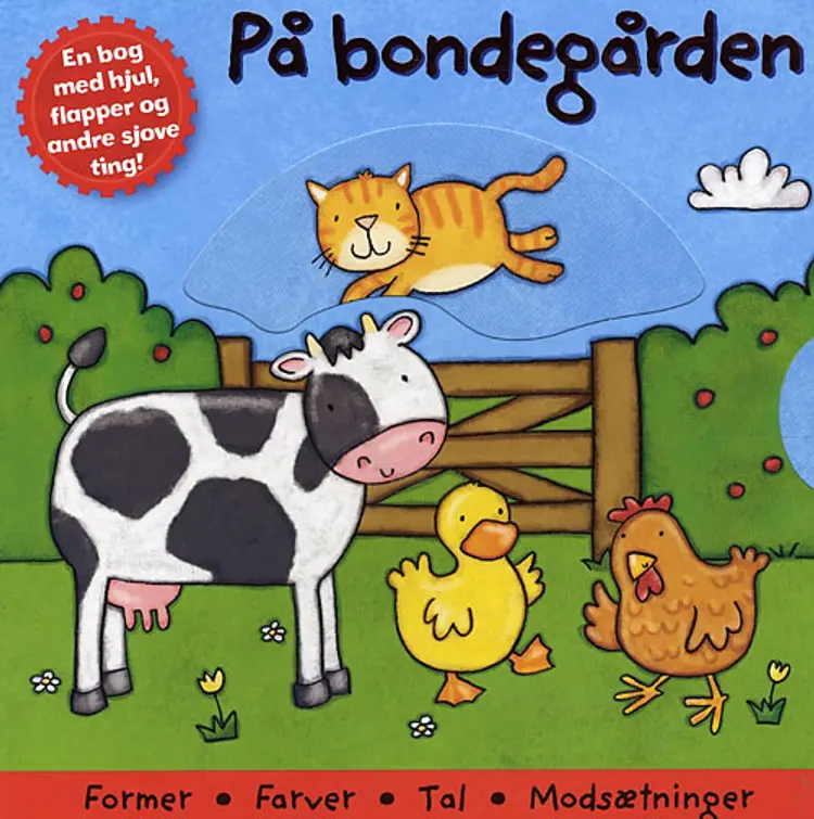 På bondegården af Kait Eaton