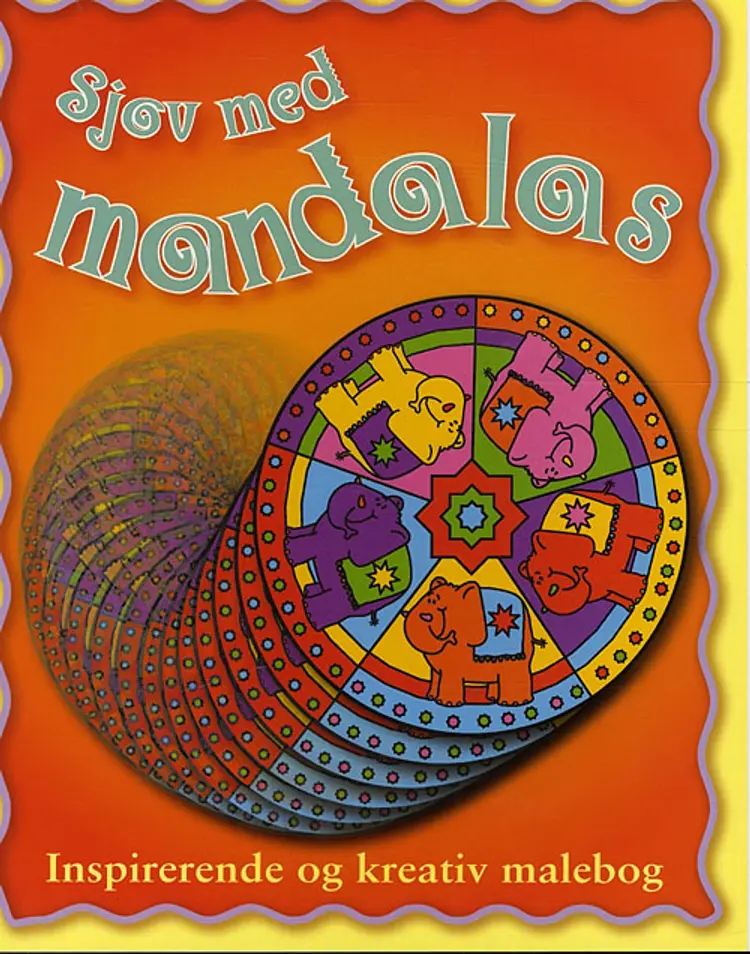 Sjov med mandalas