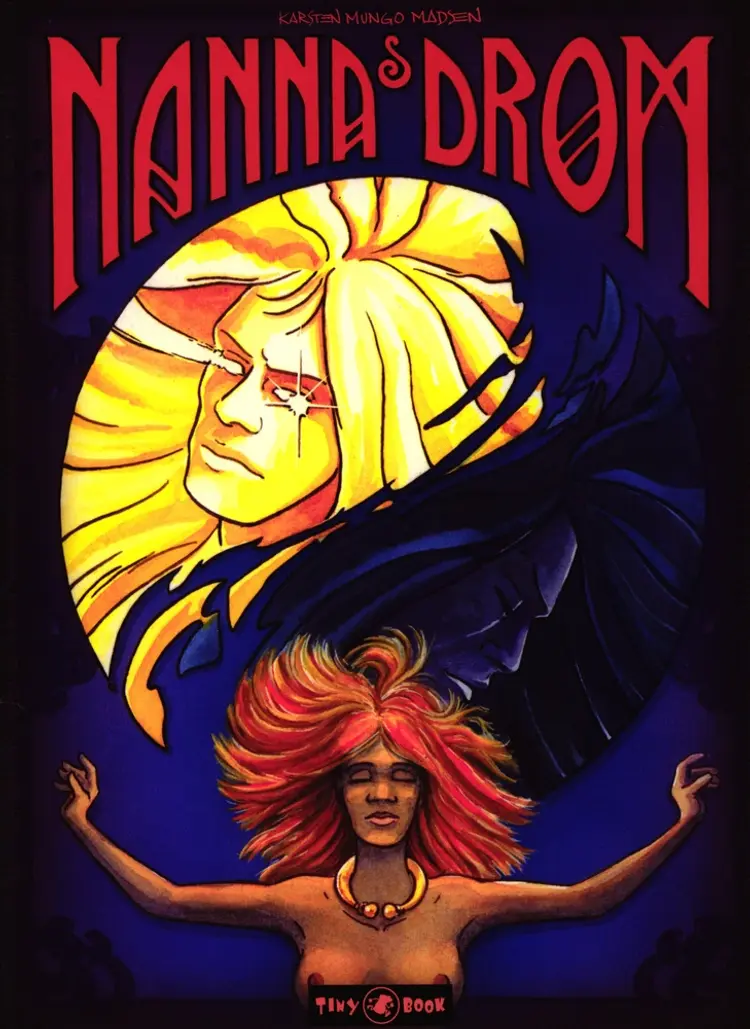 Nannas drøm af Karsten Mungo Madsen
