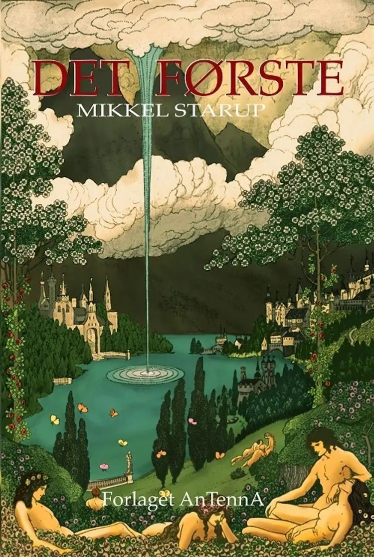 Det Første af Mikkel Starup