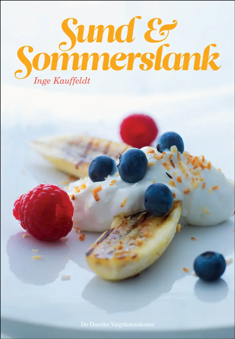 Sund & sommerslank af Inge Kauffeldt