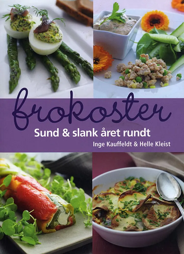 Frokoster af Inge Kauffeldt