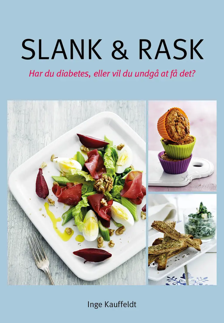 Slank & rask af Inge Kauffeldt