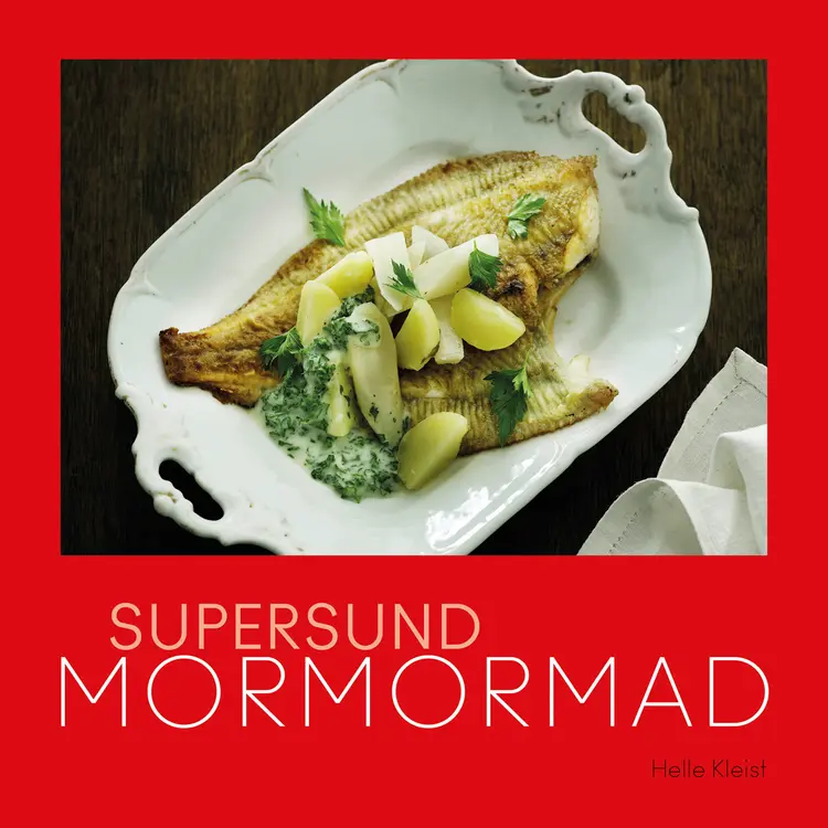 Supersund mormormad af Helle Kleist