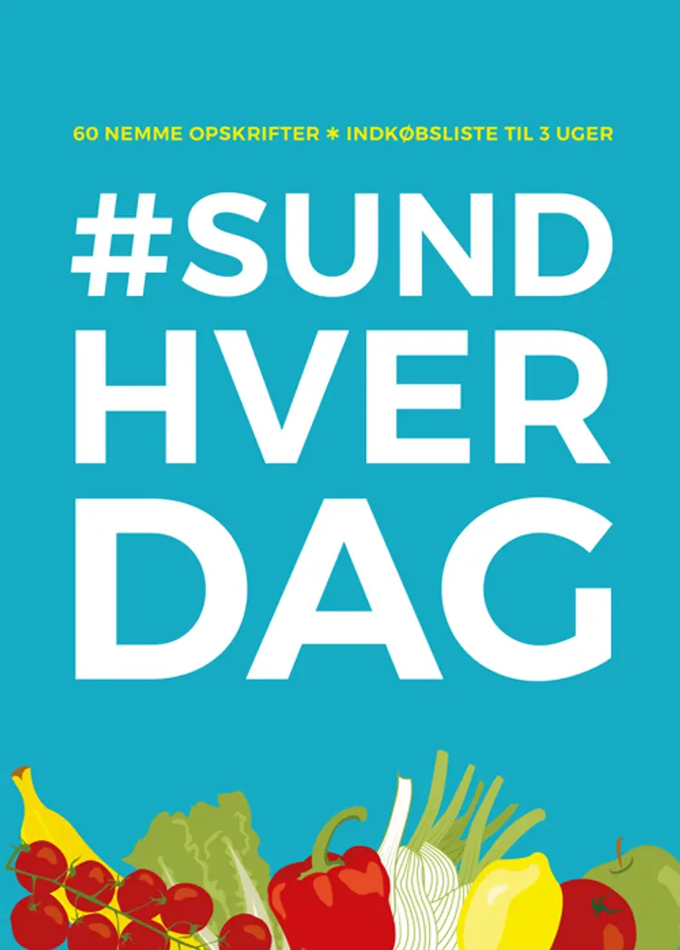 sundhverdag af Elizabeth Nebelong