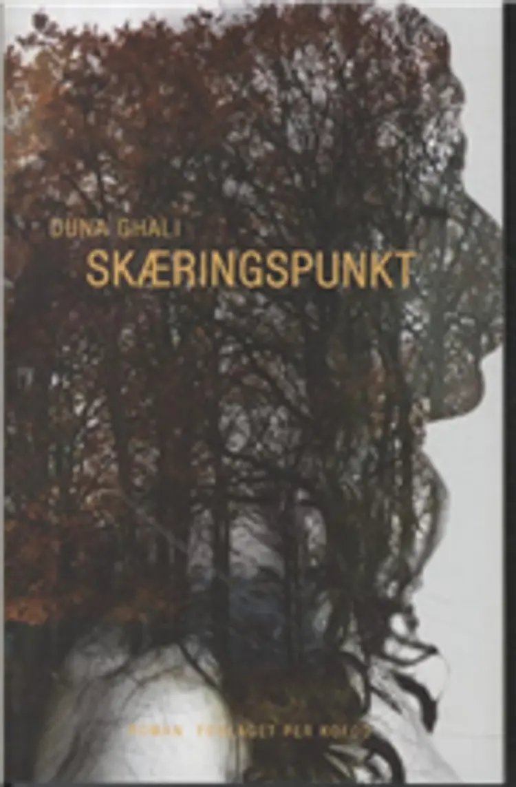 Skæringspunkt af Duna Ghali