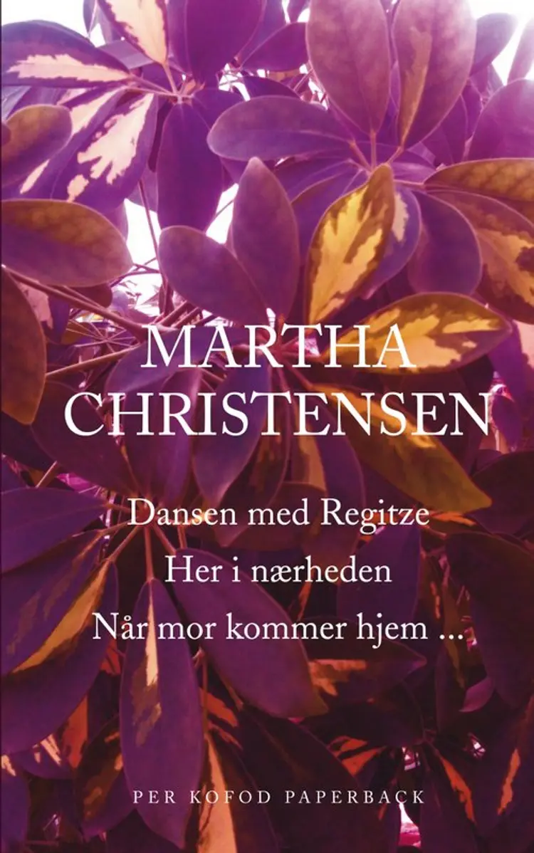 Dansen med Regitze Her i nærheden af Martha Christensen