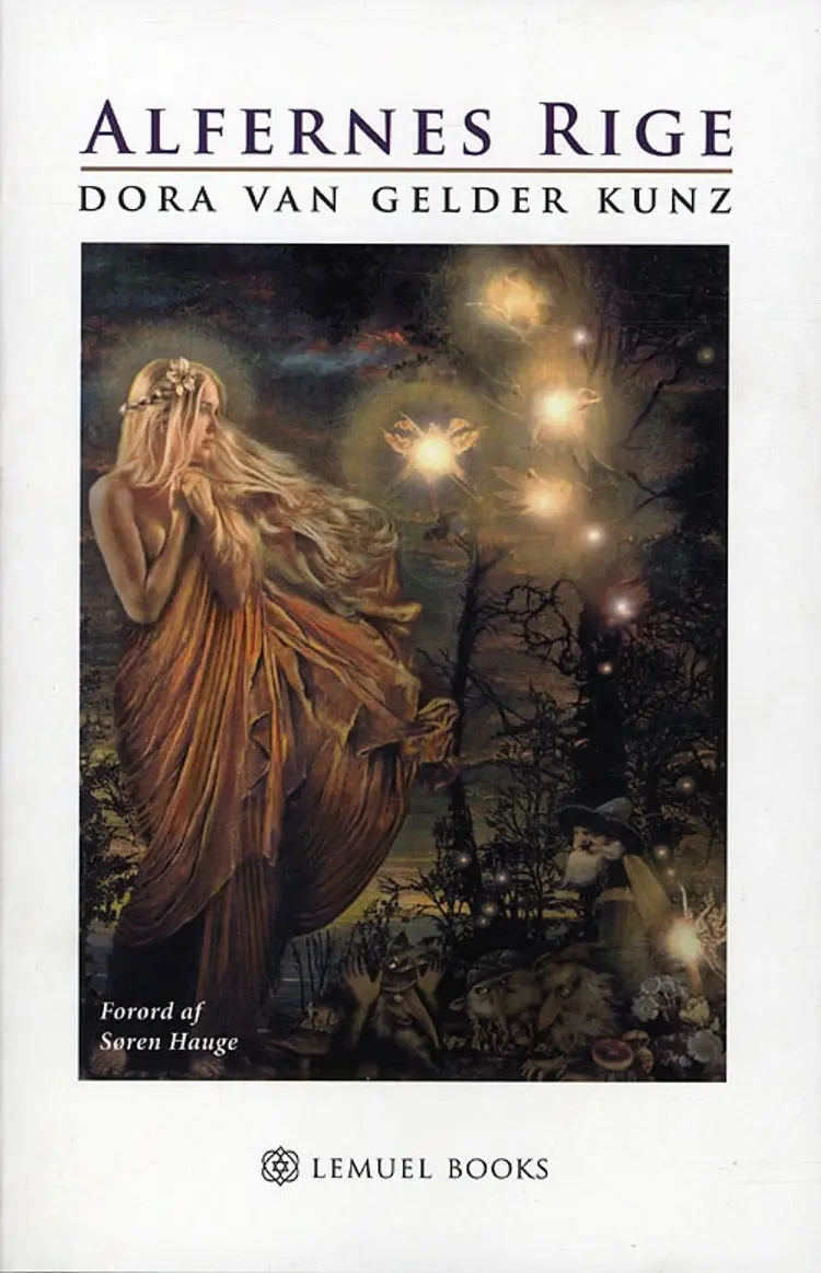 Alfernes Rige af Dora van Gelder Kunz