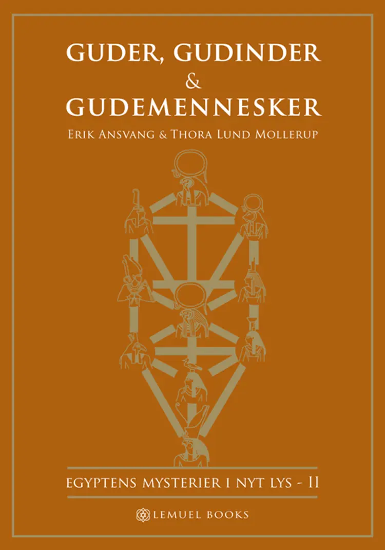 Guder, Gudinder & Gudemennesker af Thora Lund Mollerup