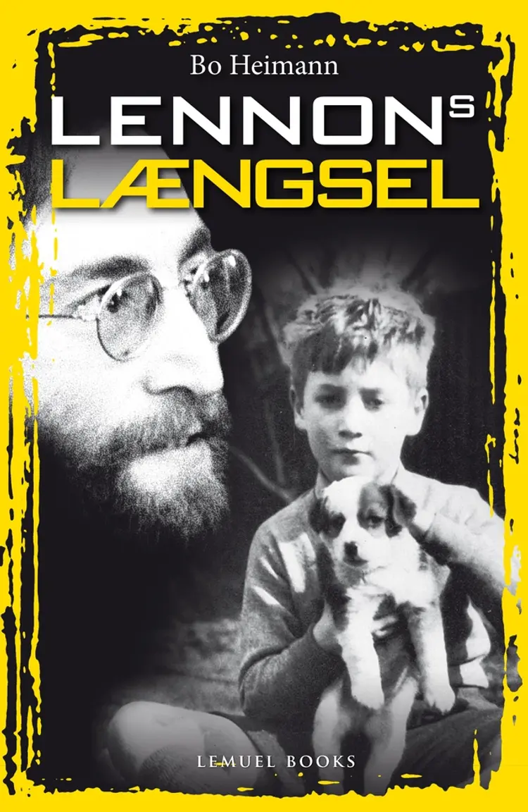 Lennons Længsel af Bo Heimann