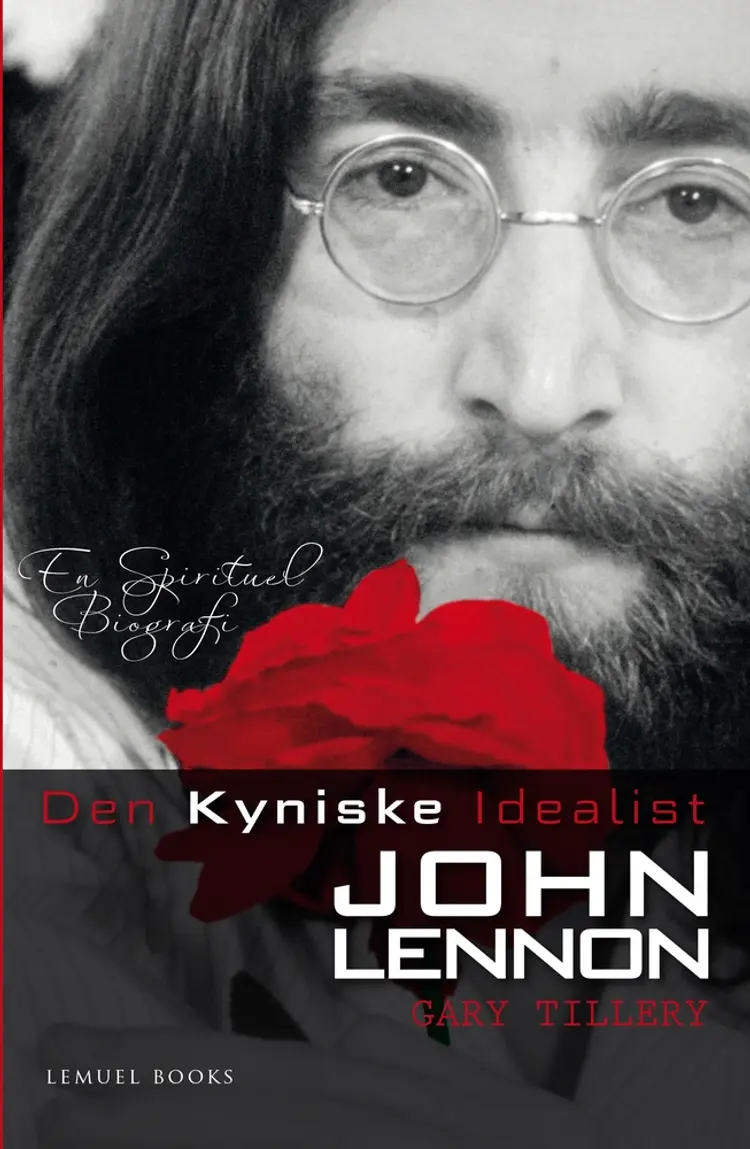 Den kyniske idealist John Lennon af Kirsten Puggaard