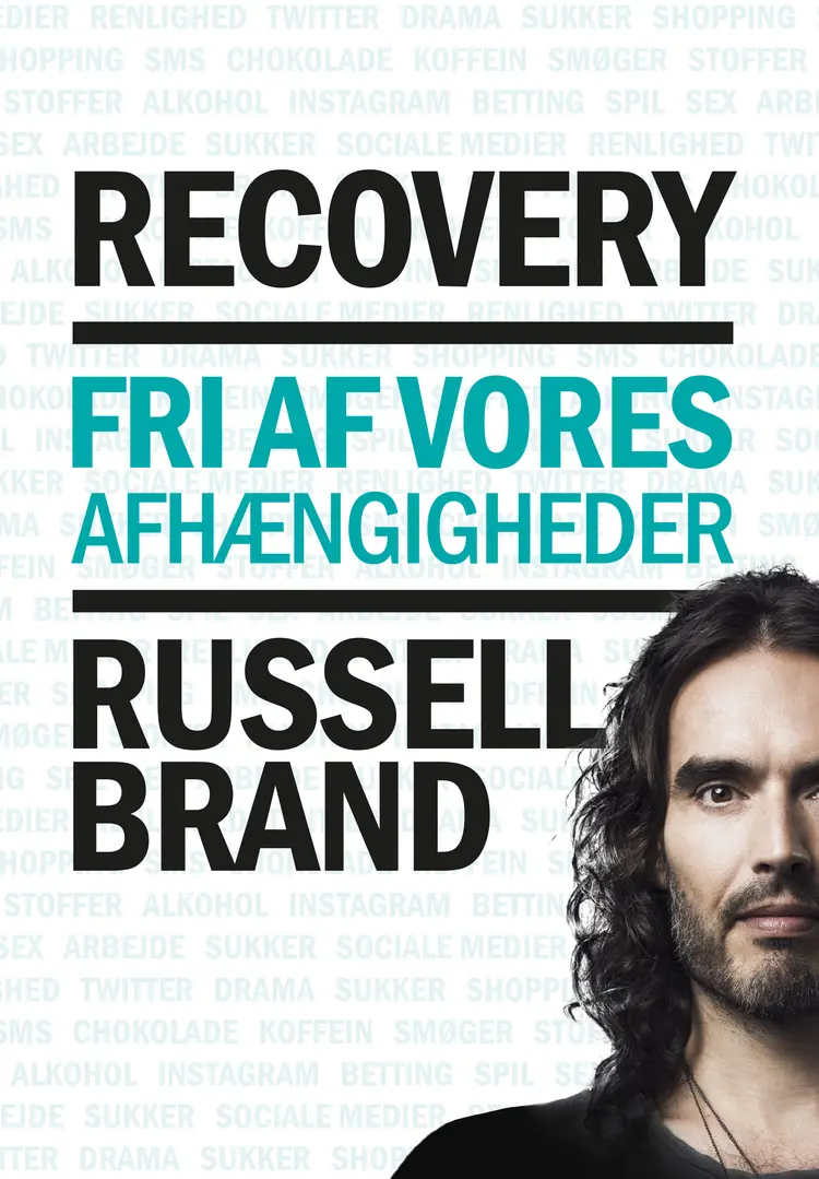 RECOVERY af Russell Brand
