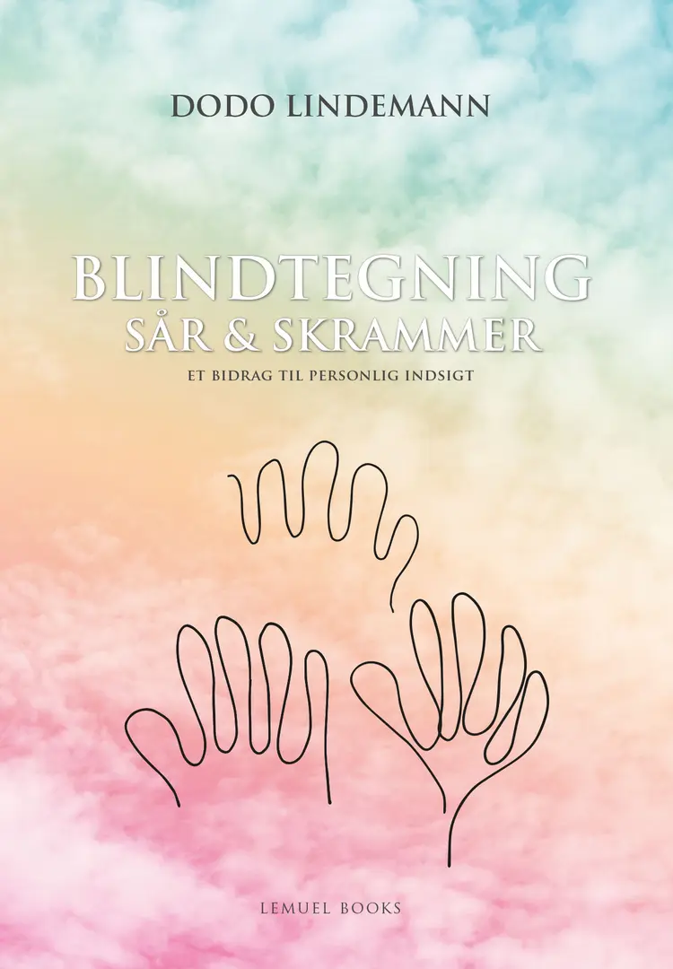 Blindtegning - Sår & Skrammer af Dodo Lindemann