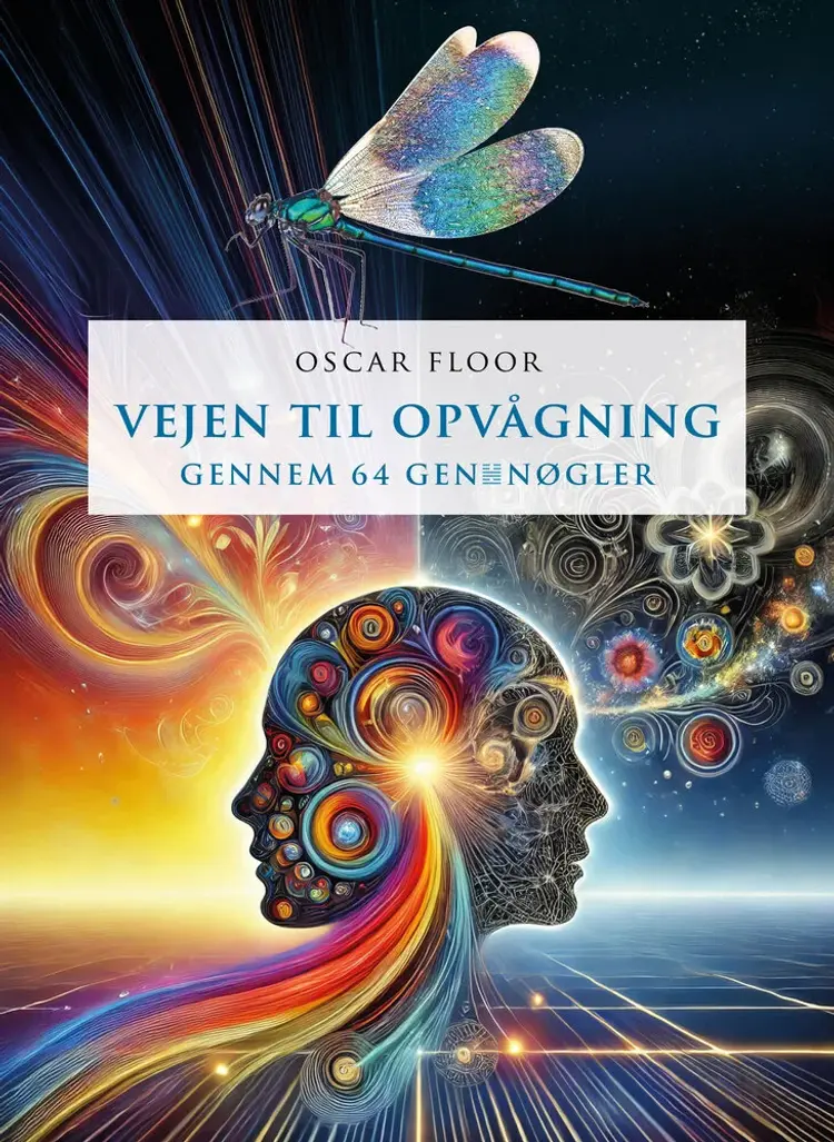 Vejen til opvågning gennem 64 GenNøgler af Oscar Floor