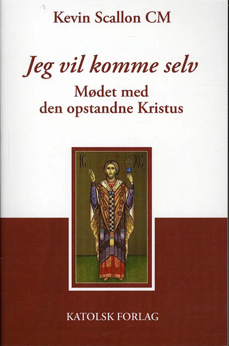 Jeg vil komme selv af Kevin Scallon