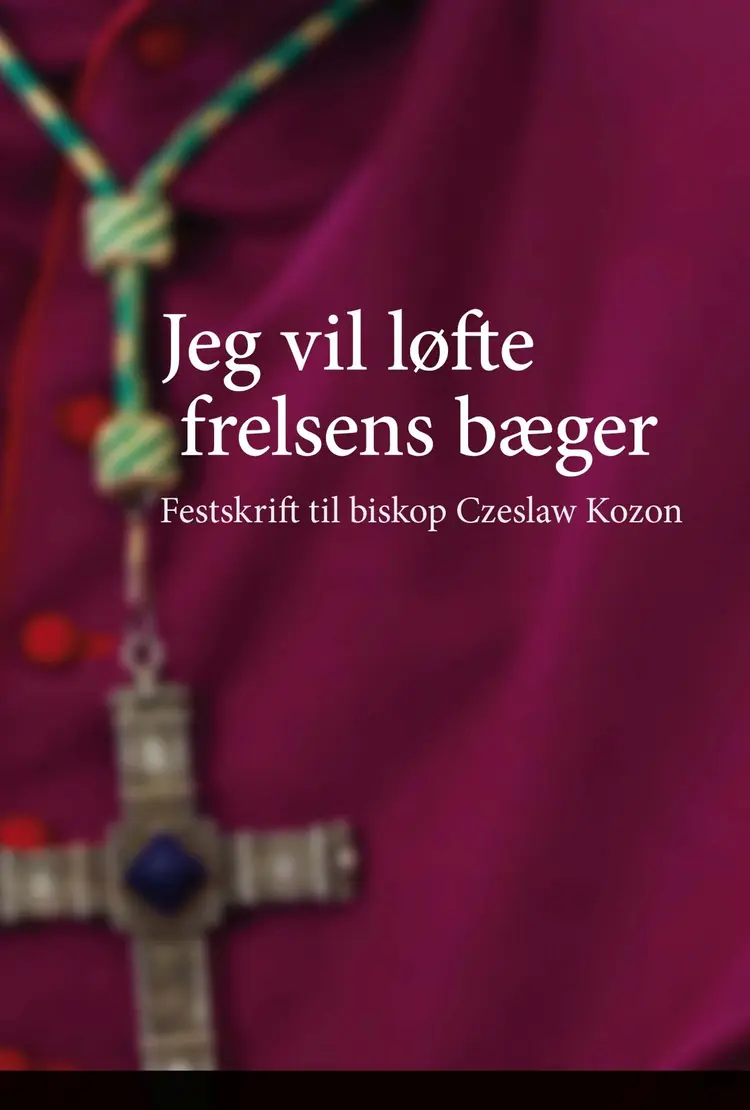 Jeg vil løfte frelsens bæger