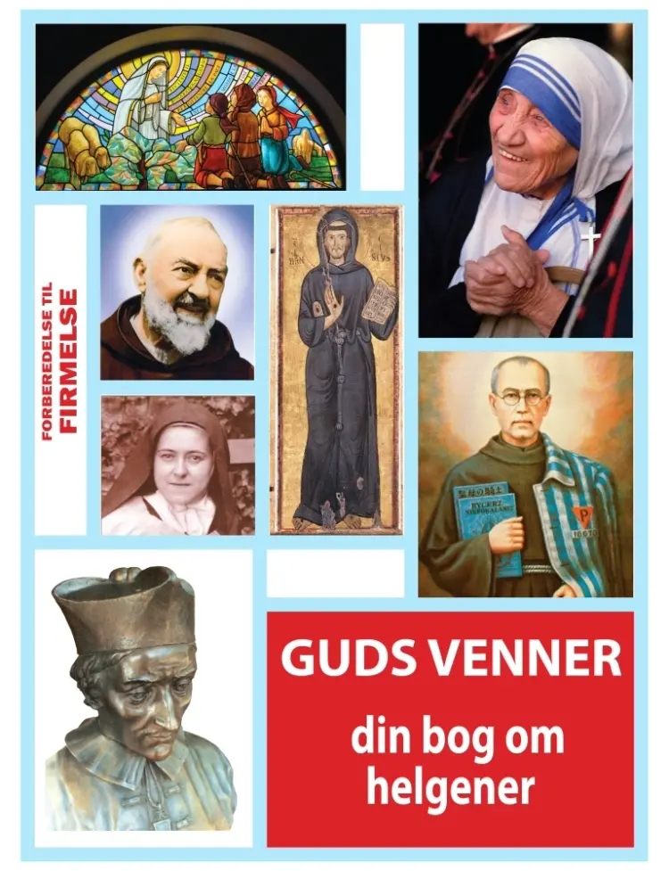 Guds venner af Kirsten Kjærulff