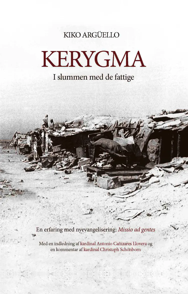 Kerygma af Kiko Argüello