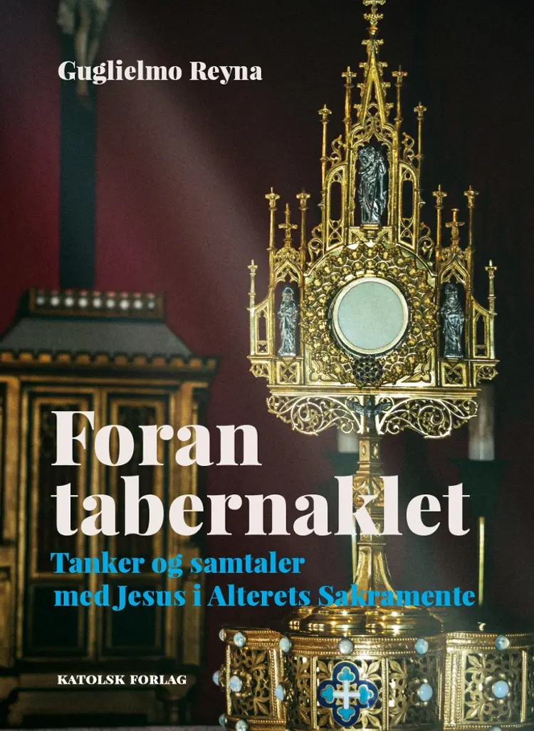 Foran tabernaklet af Guglielmo Reyna