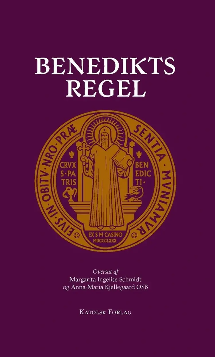 Benedikts Regel af Benedikt af Nursia
