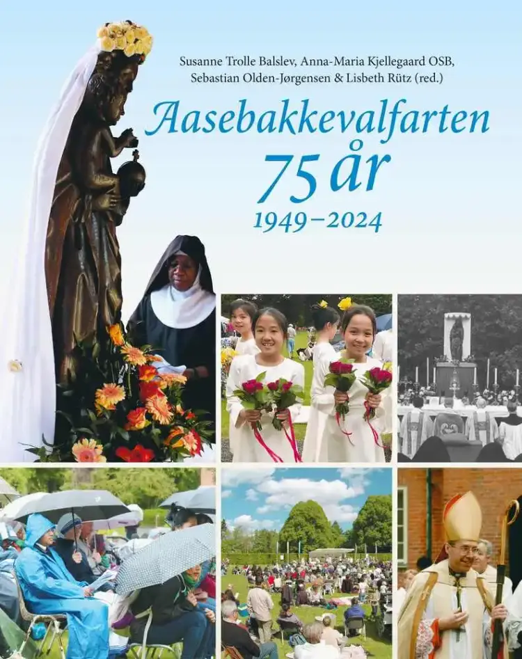 Aasebakkevalfarten 75 år 1949-2024 af Sebastian Olden-Jørgensen
