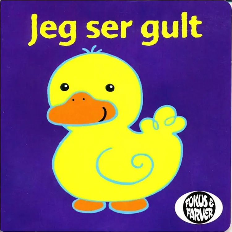Jeg ser gult