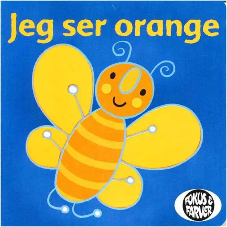 Jeg ser orange