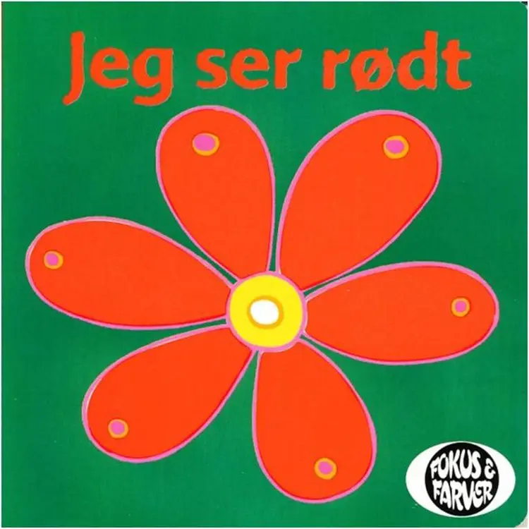 Jeg ser rødt