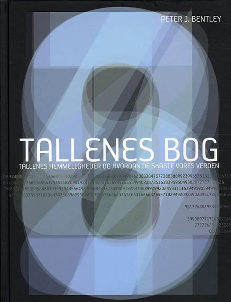 Tallenes bog af Peter J. Bentley