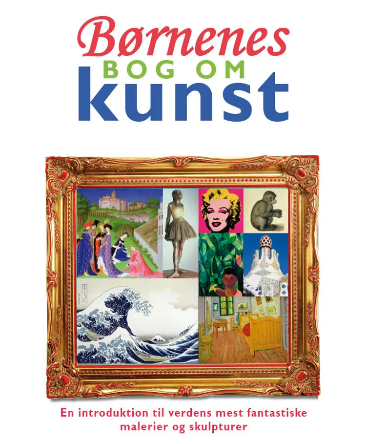 Børnenes bog om kunst af Deborah Lock (red.)