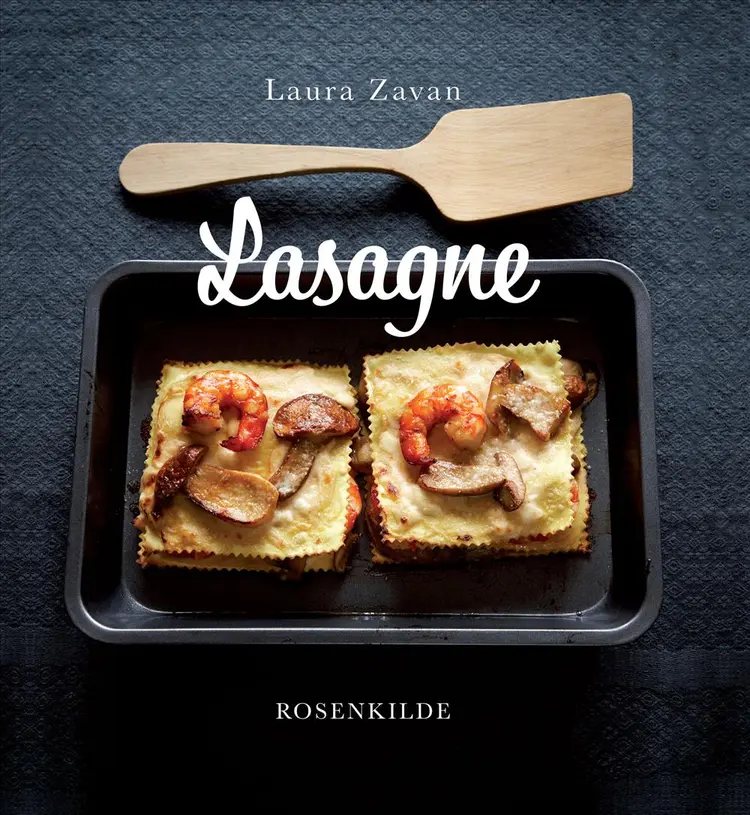 Lasagne af Laura Zavan