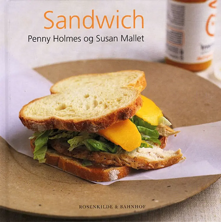 Sandwich af Penny Holmes