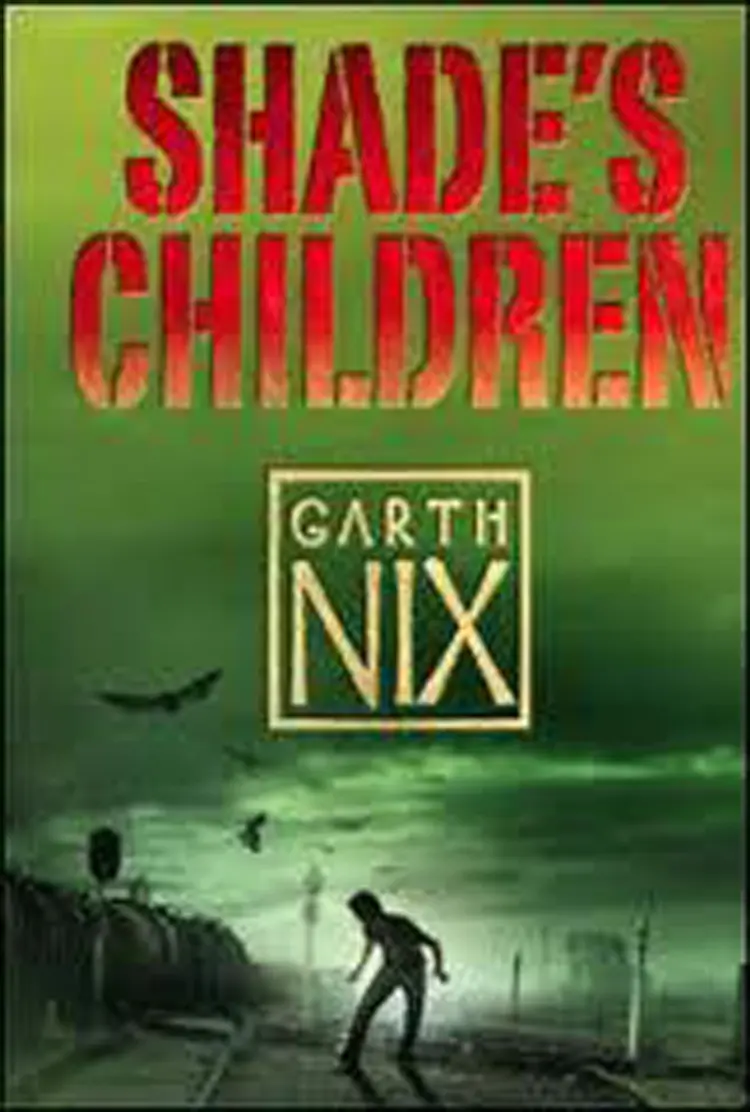 Shades børn af Garth Nix